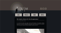 Desktop Screenshot of graylakestudios.com